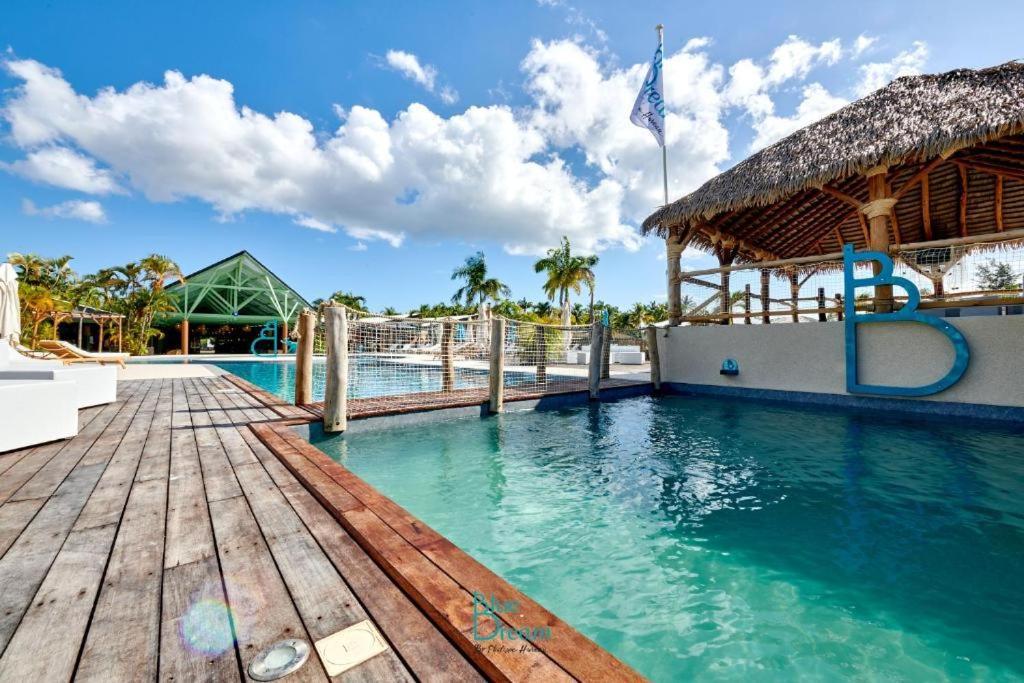 Village Kawann - Toumalacai Appartement 237 Grand-Bourg  Eksteriør bilde