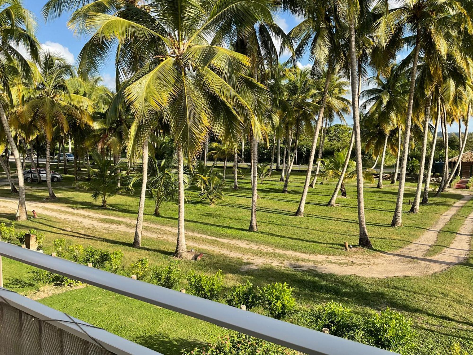 Village Kawann - Toumalacai Appartement 237 Grand-Bourg  Eksteriør bilde