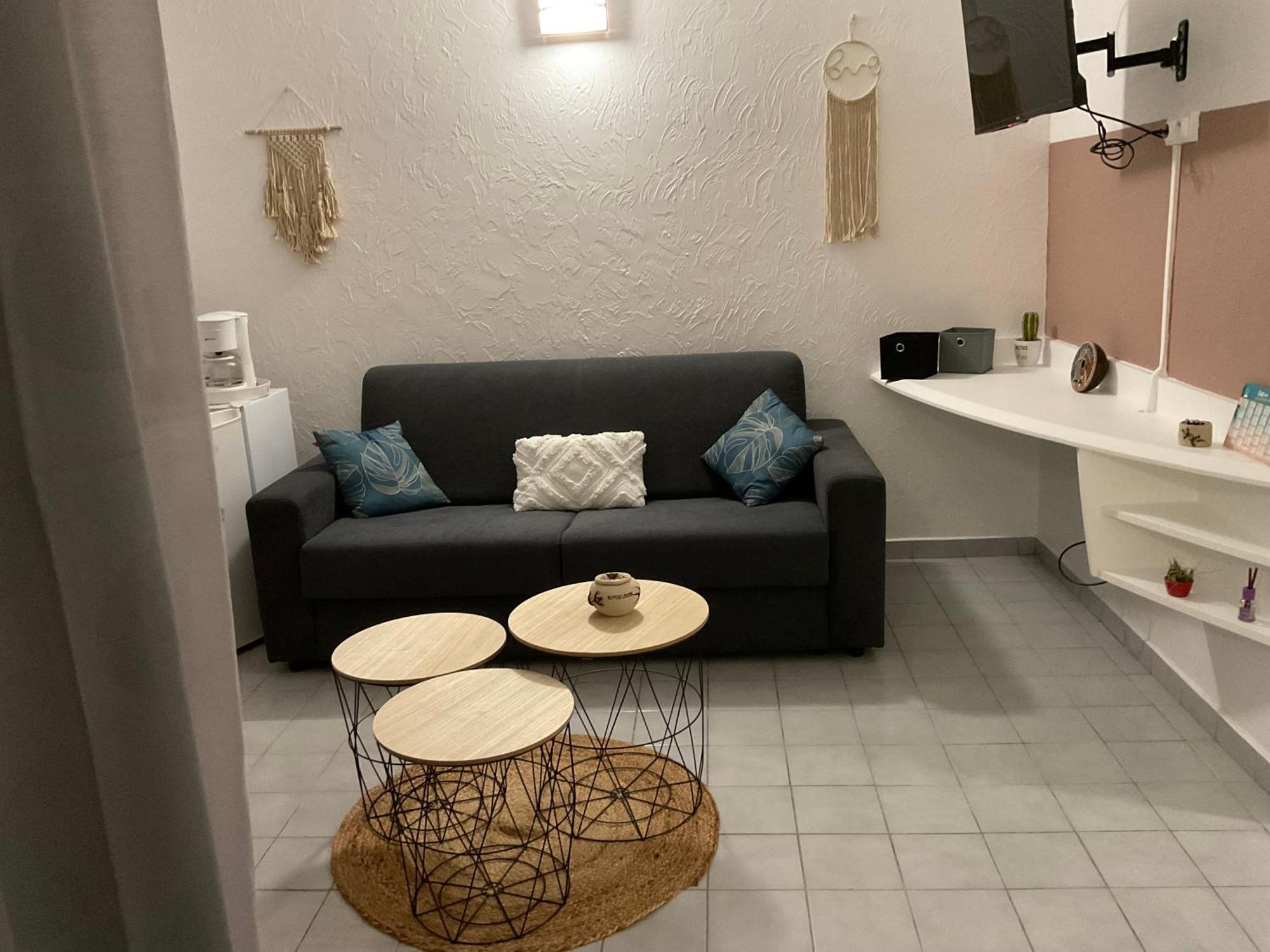 Village Kawann - Toumalacai Appartement 237 Grand-Bourg  Eksteriør bilde