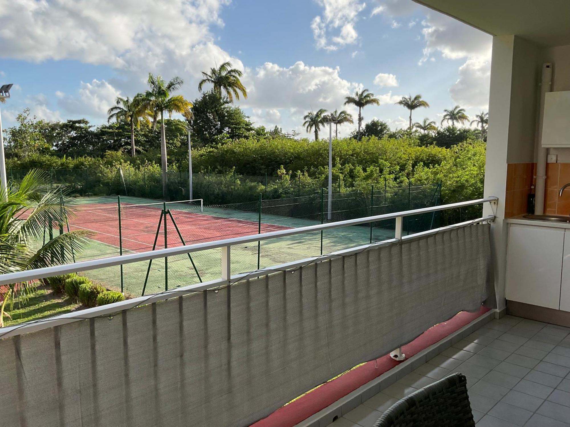 Village Kawann - Toumalacai Appartement 237 Grand-Bourg  Eksteriør bilde